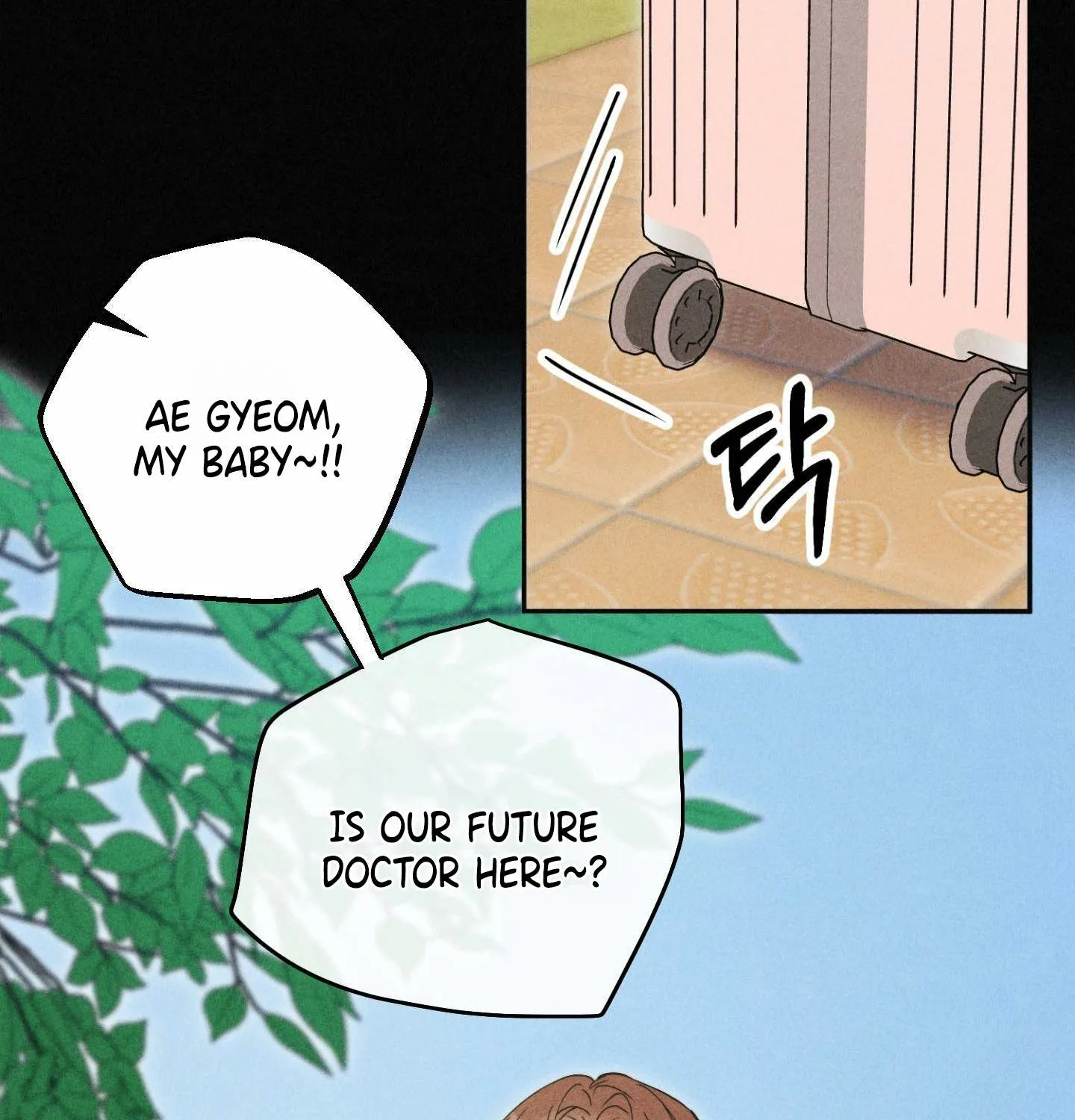 Read As if Someone Had Decided It chapter 2 image 7 on Lezhin