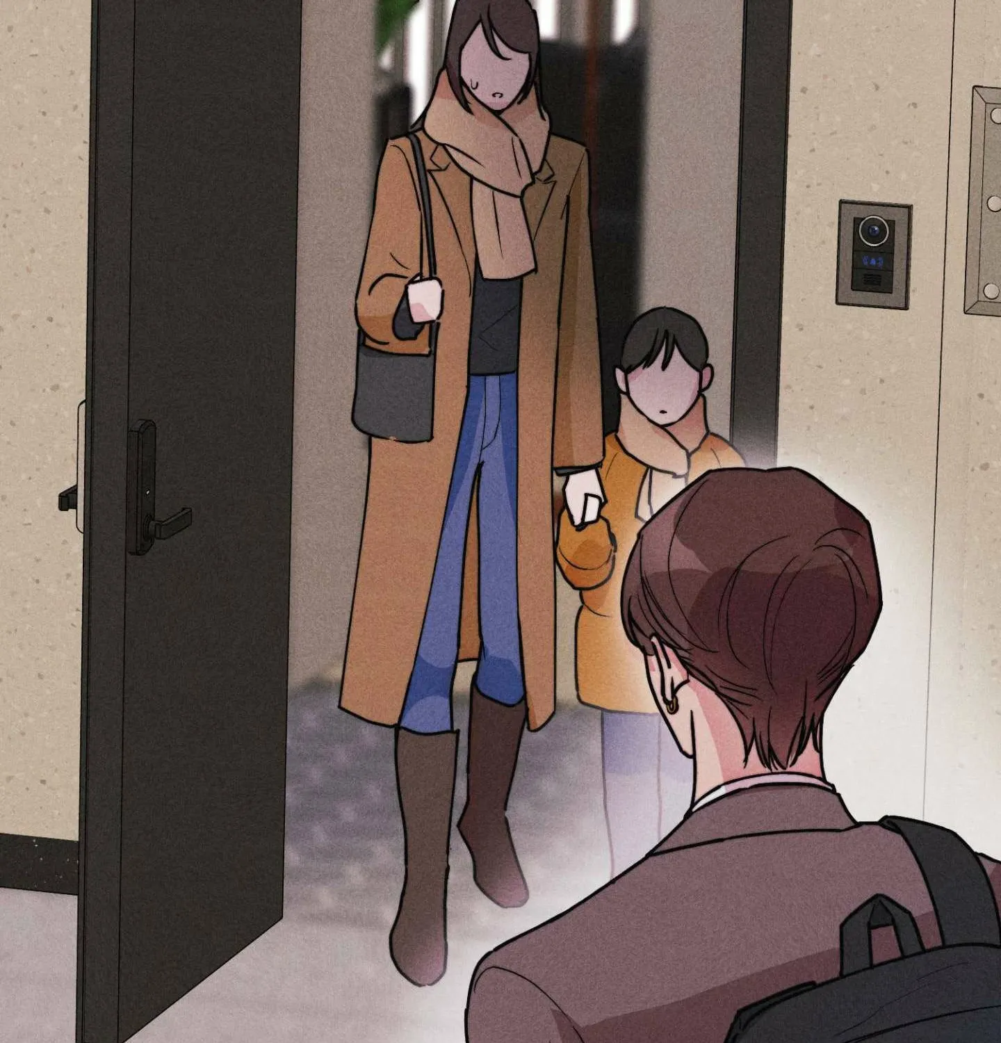 Read As if Someone Had Decided It chapter 2 image 78 on Lezhin