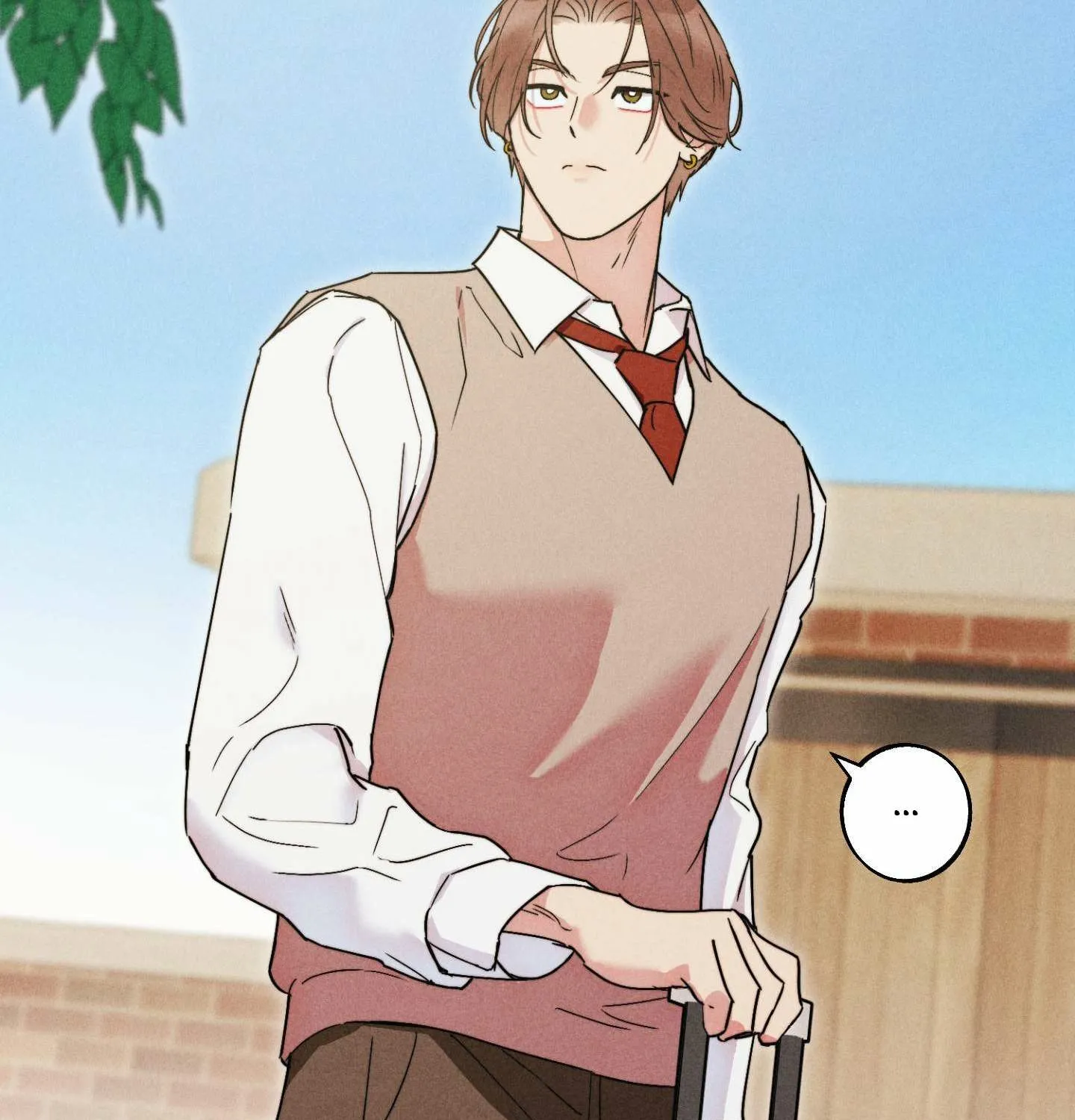 Read As if Someone Had Decided It chapter 2 image 8 on Lezhin