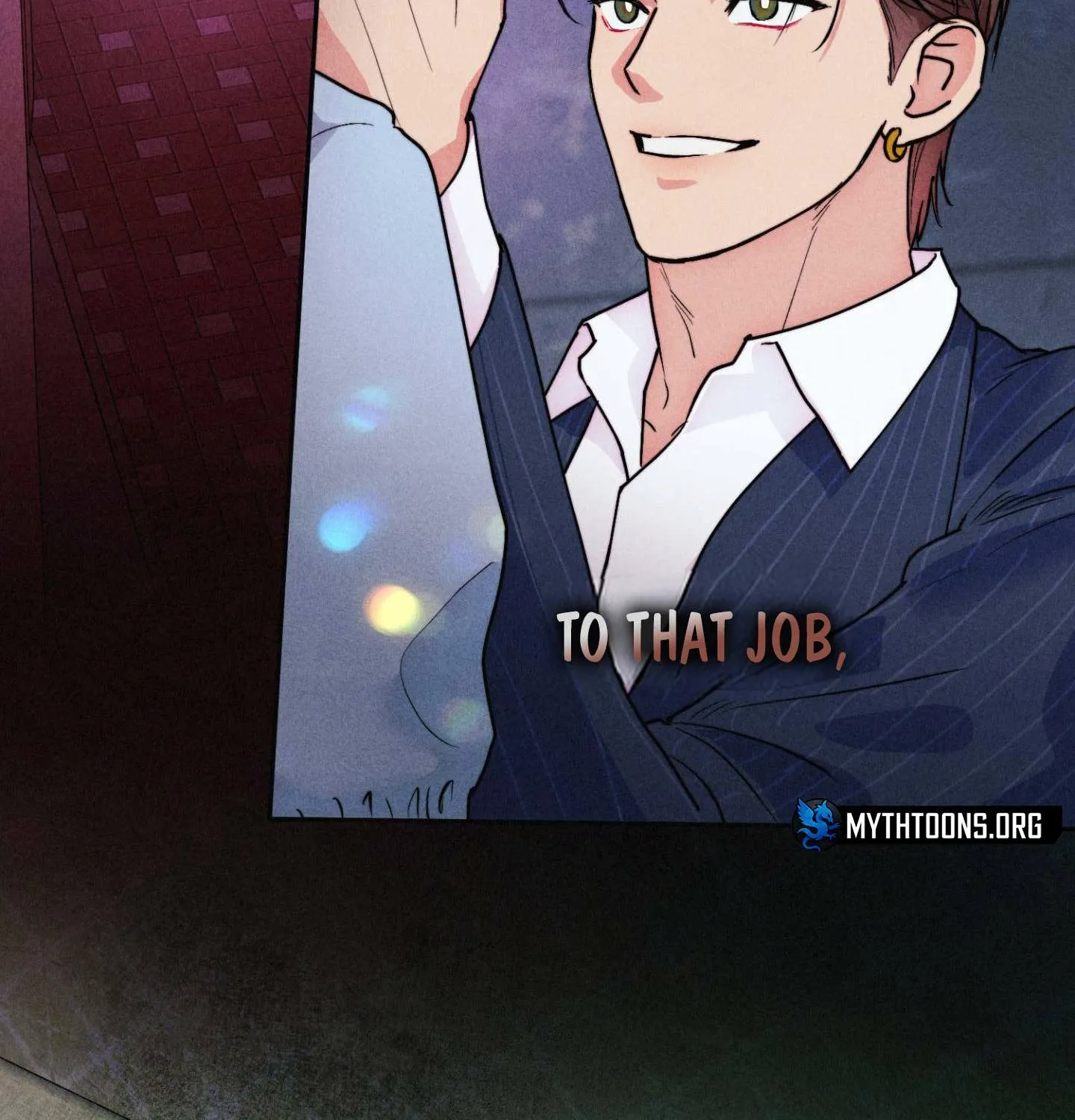 Read As if Someone Had Decided It chapter 2 image 85 on Lezhin