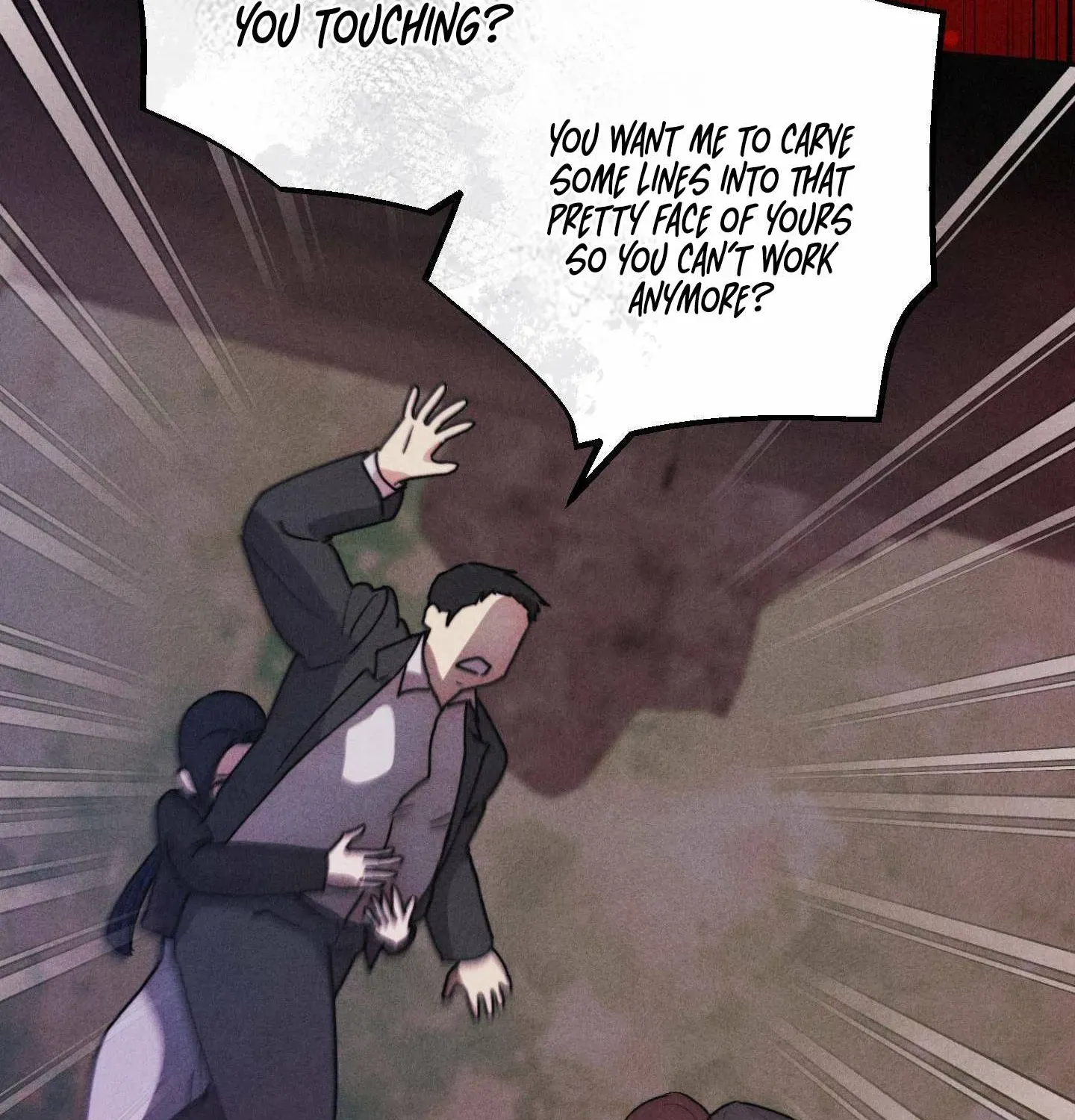 Read As if Someone Had Decided It chapter 2 image 93 on Lezhin