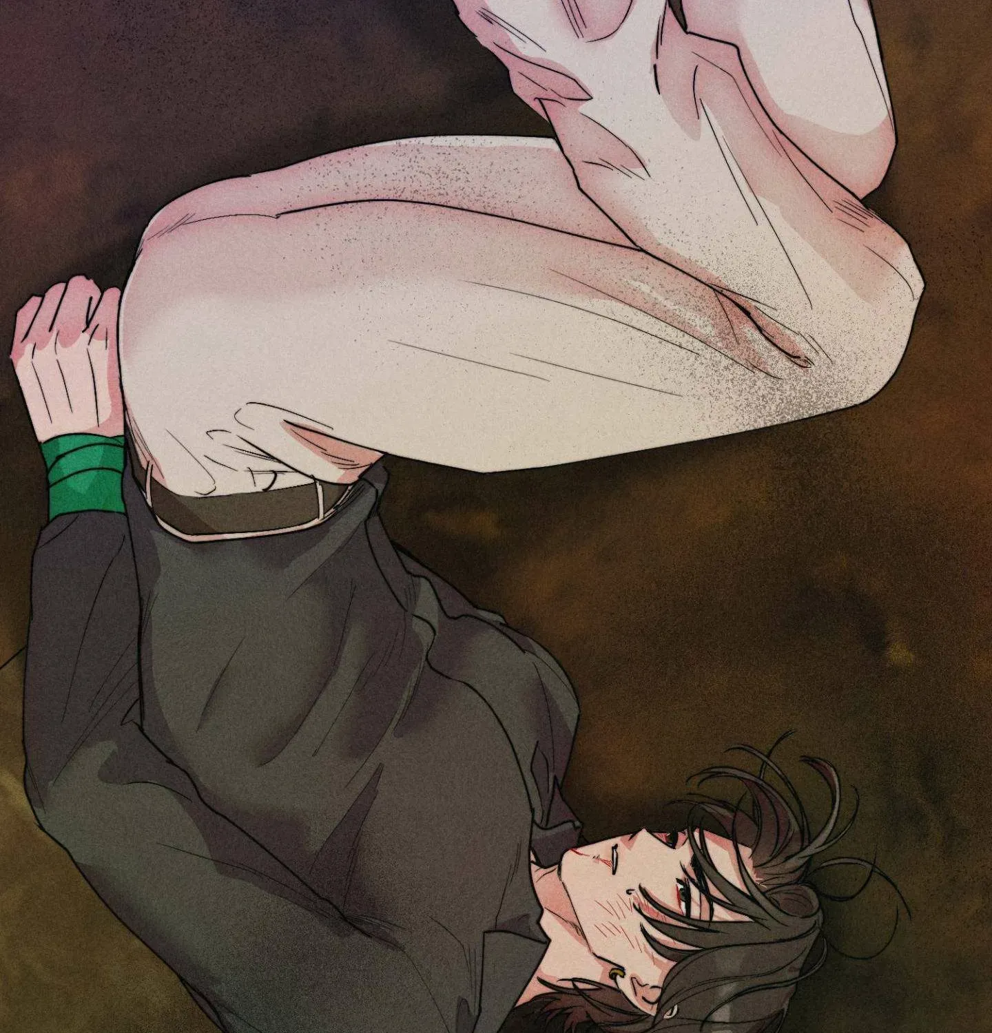 Read As if Someone Had Decided It chapter 2 image 98 on Lezhin