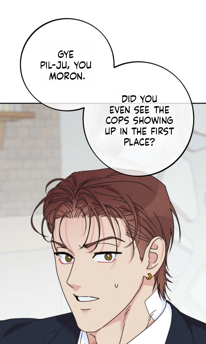 Read As if Someone Had Decided It chapter 20 image 1 on Lezhin