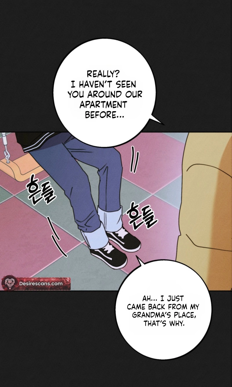 Read As if Someone Had Decided It chapter 20 image 23 on Lezhin