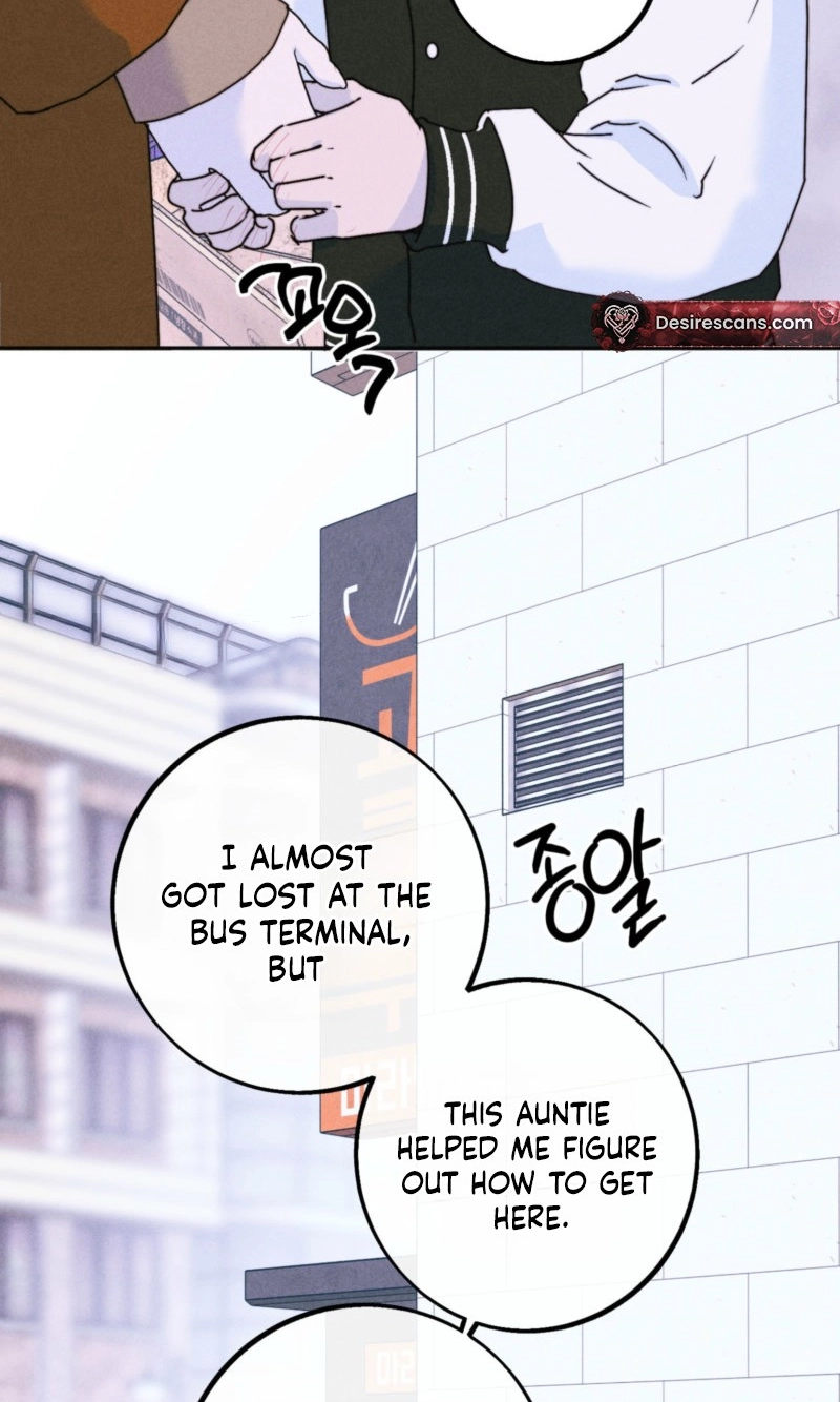 Read As if Someone Had Decided It chapter 20 image 34 on Lezhin