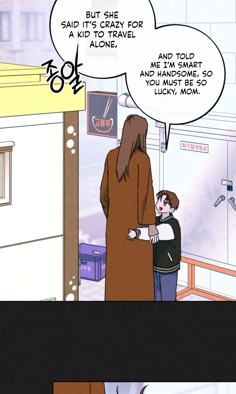 Read As if Someone Had Decided It chapter 20 image 35 on Lezhin