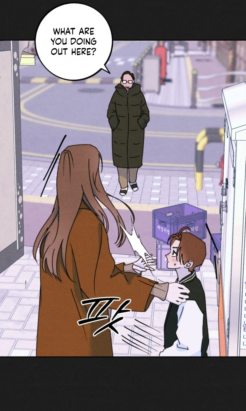 Read As if Someone Had Decided It chapter 20 image 37 on Lezhin