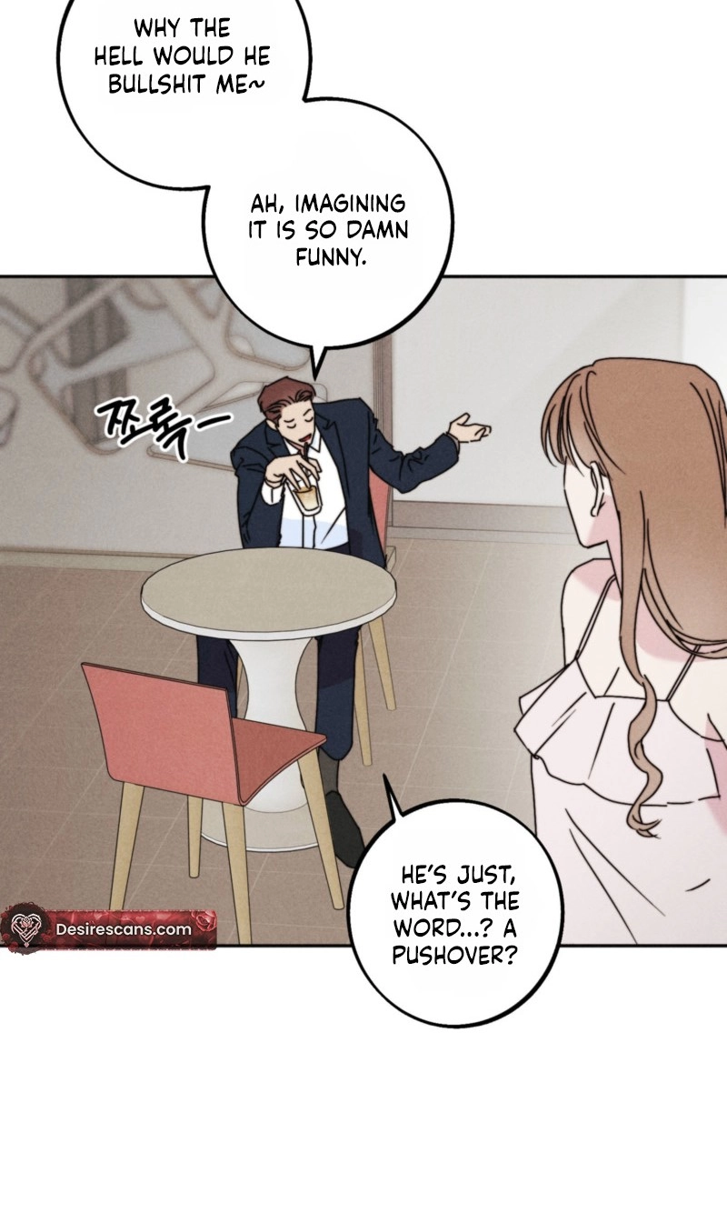 Read As if Someone Had Decided It chapter 20 image 6 on Lezhin