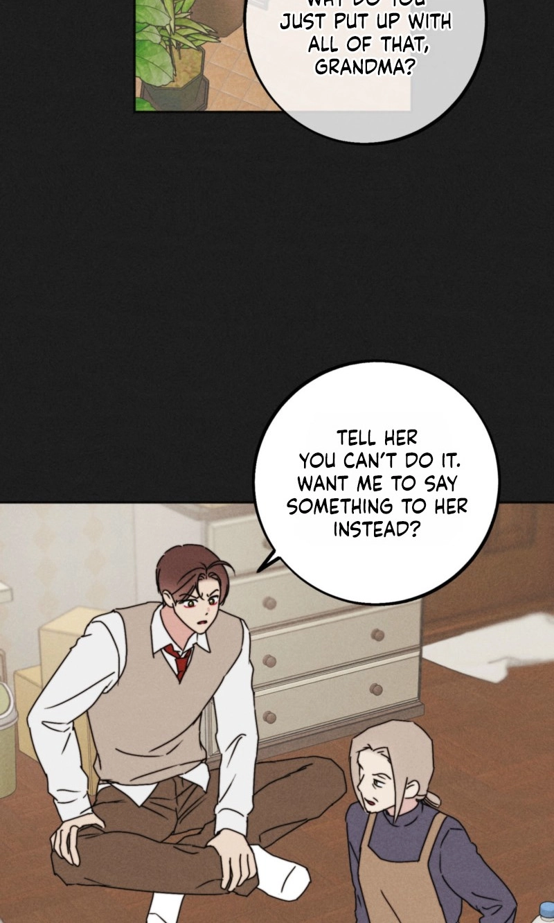 Read As if Someone Had Decided It chapter 20 image 65 on Lezhin