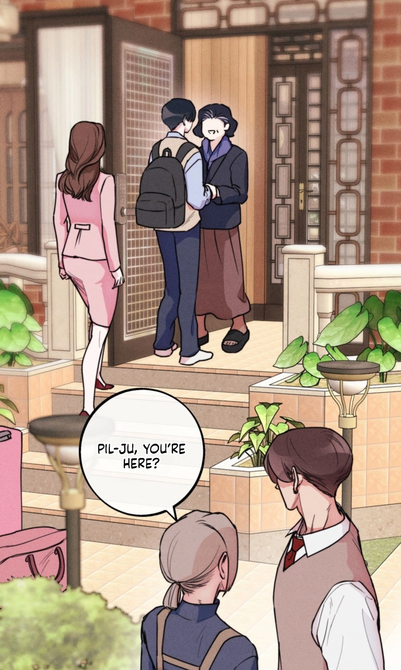 Read As if Someone Had Decided It chapter 20 image 82 on Lezhin