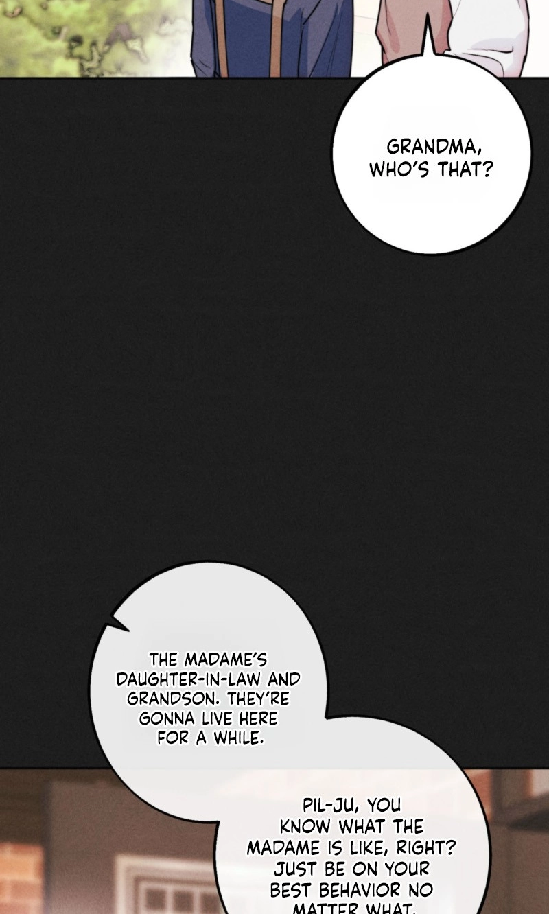 Read As if Someone Had Decided It chapter 20 image 83 on Lezhin