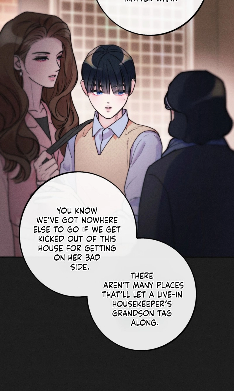 Read As if Someone Had Decided It chapter 20 image 84 on Lezhin