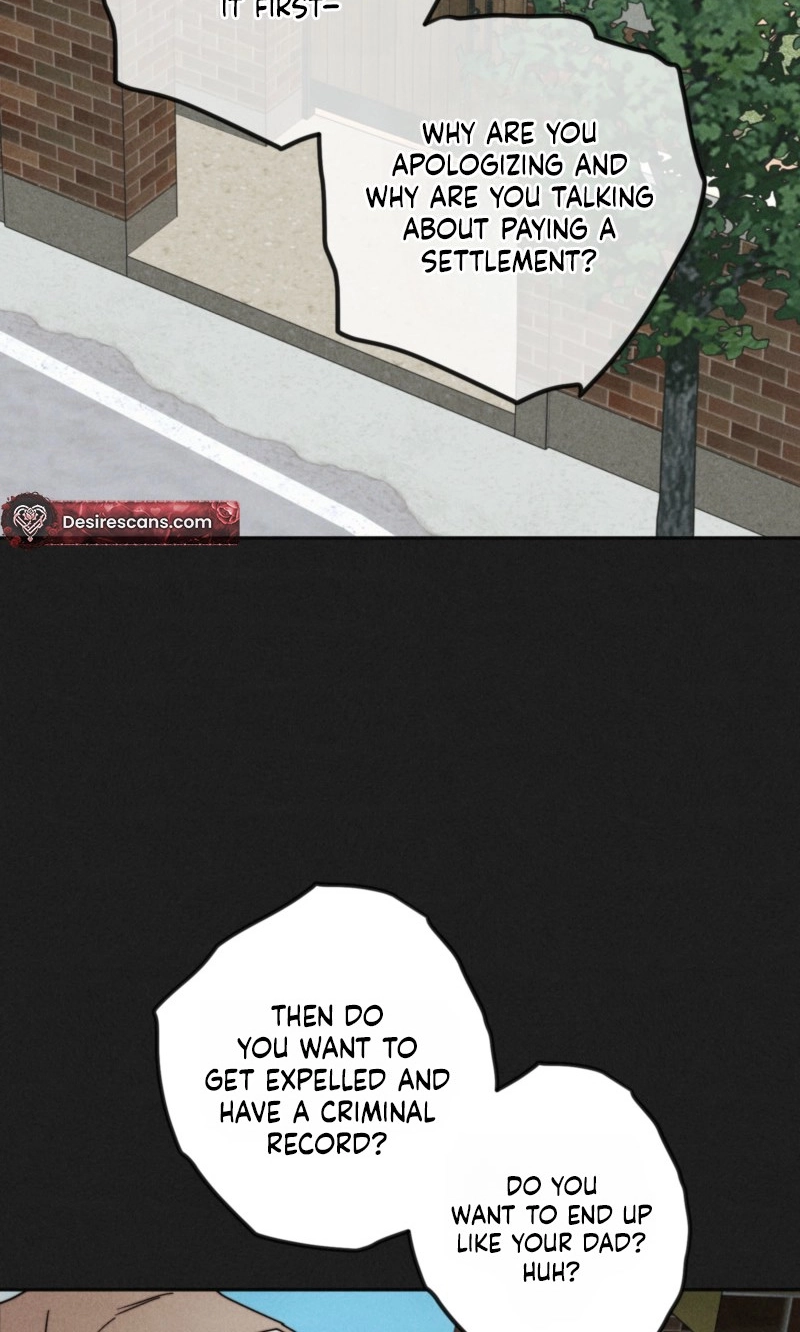 Read As if Someone Had Decided It chapter 21 image 14 on Lezhin