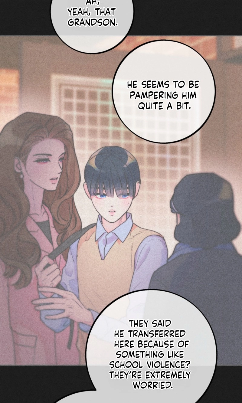 Read As if Someone Had Decided It chapter 21 image 20 on Lezhin