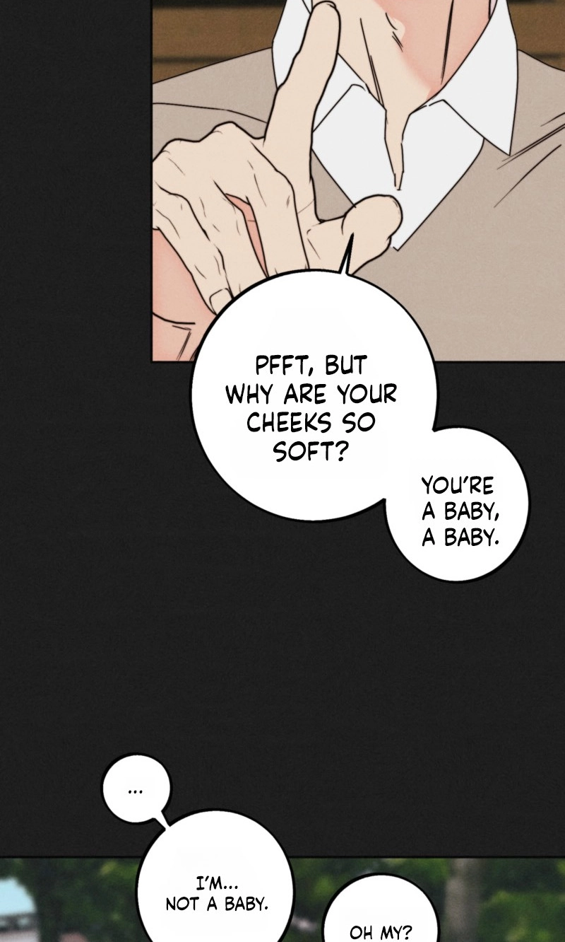 Read As if Someone Had Decided It chapter 21 image 32 on Lezhin