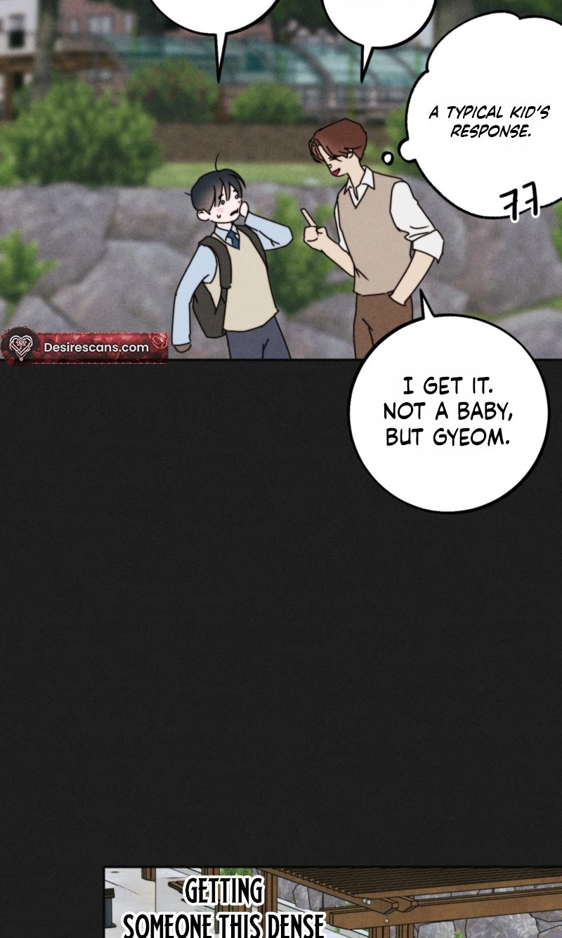 Read As if Someone Had Decided It chapter 21 image 33 on Lezhin