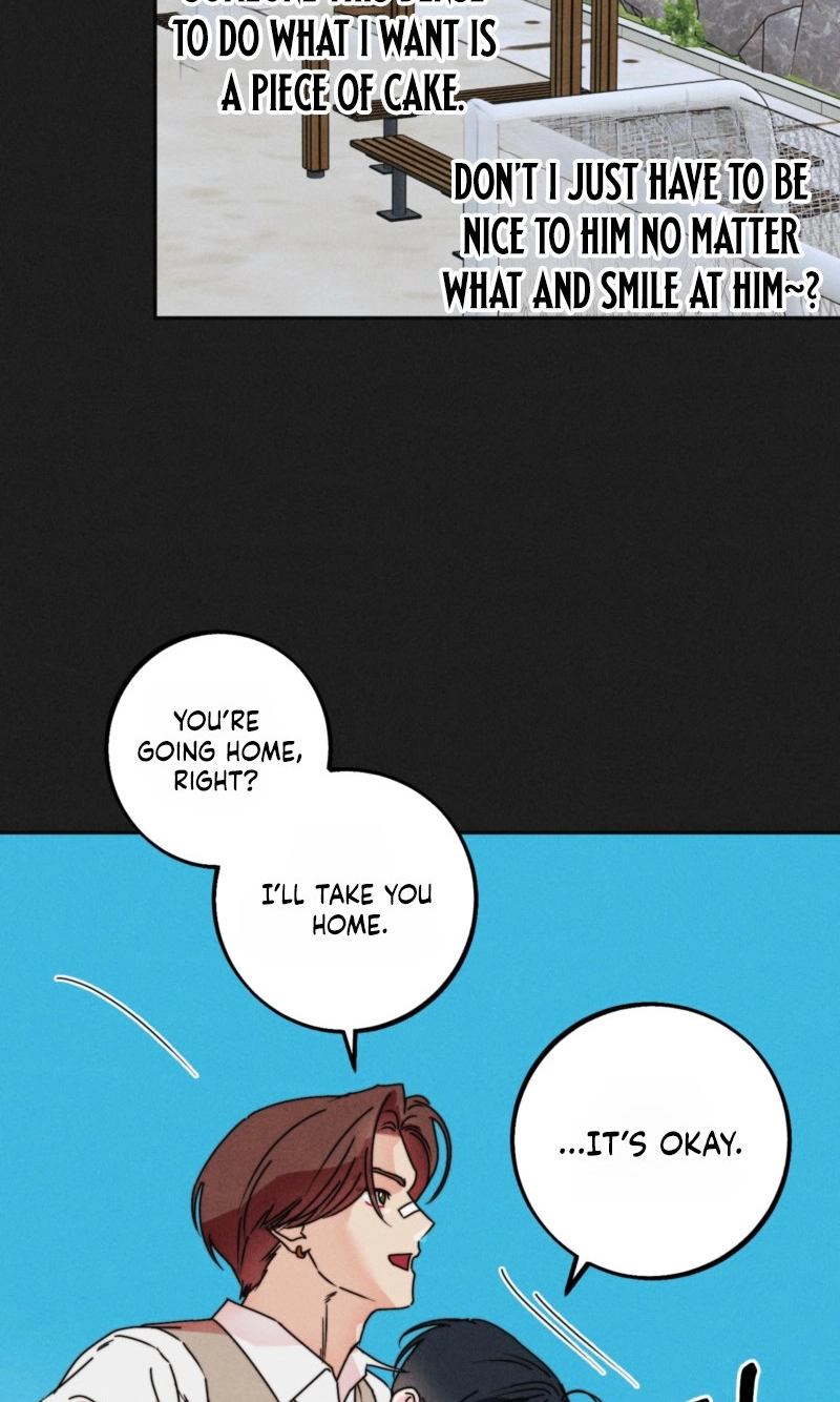 Read As if Someone Had Decided It chapter 21 image 34 on Lezhin
