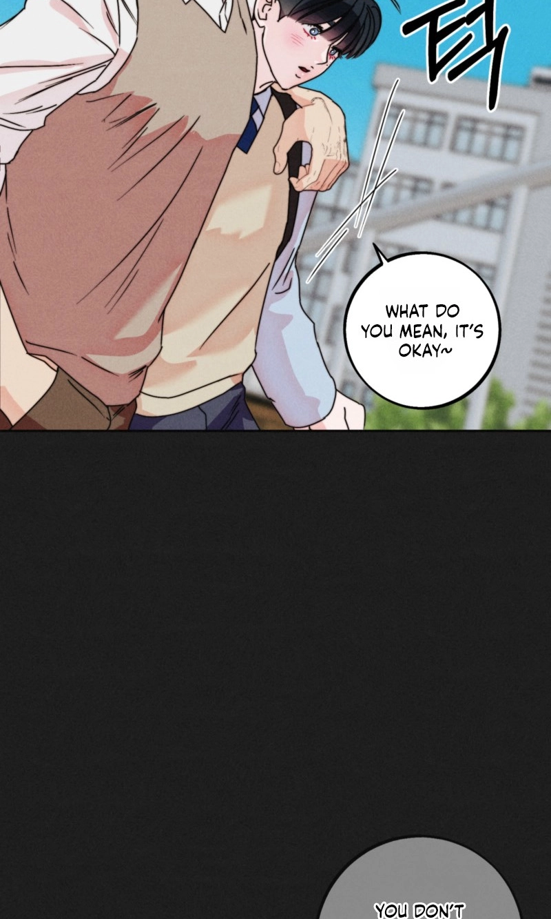 Read As if Someone Had Decided It chapter 21 image 35 on Lezhin