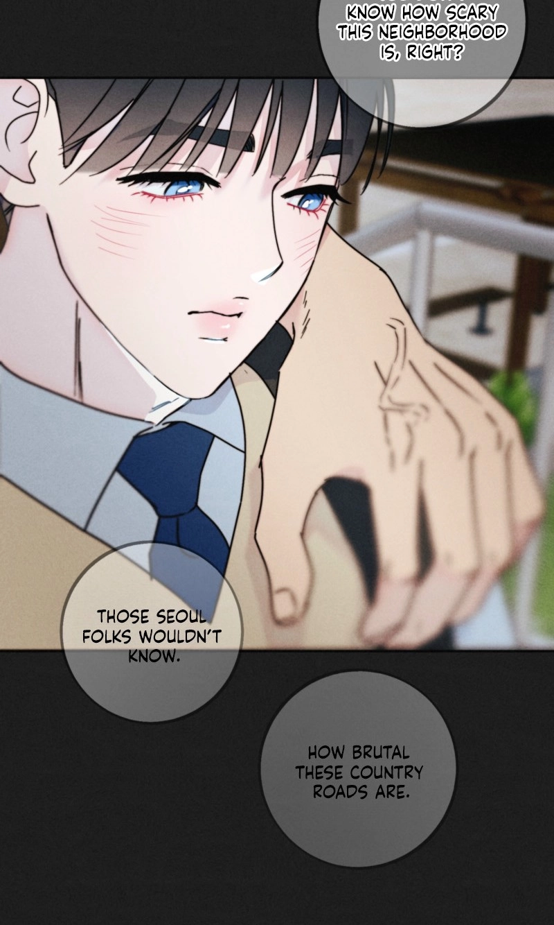 Read As if Someone Had Decided It chapter 21 image 36 on Lezhin