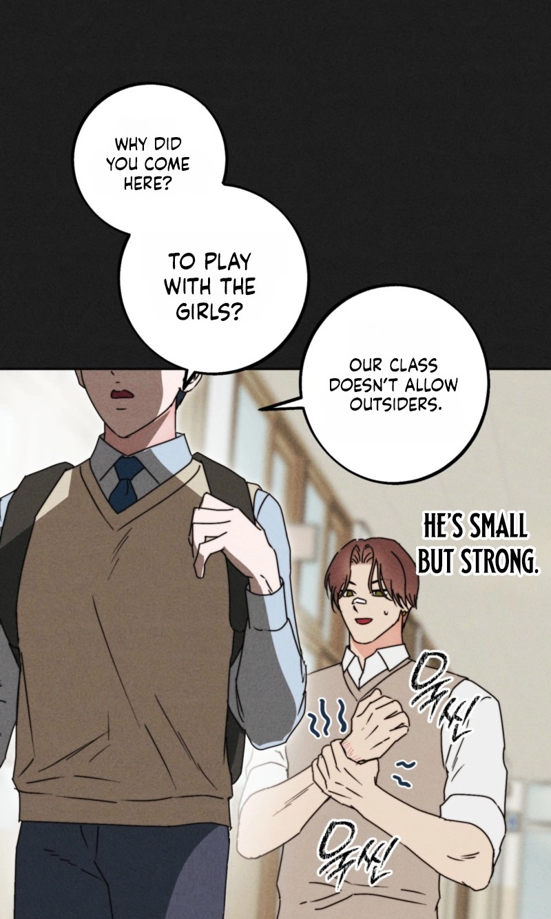 Read As if Someone Had Decided It chapter 21 image 57 on Lezhin
