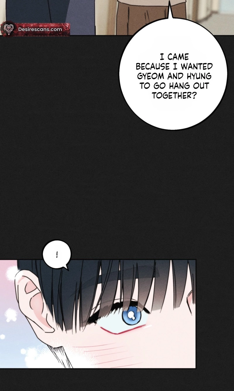 Read As if Someone Had Decided It chapter 21 image 58 on Lezhin