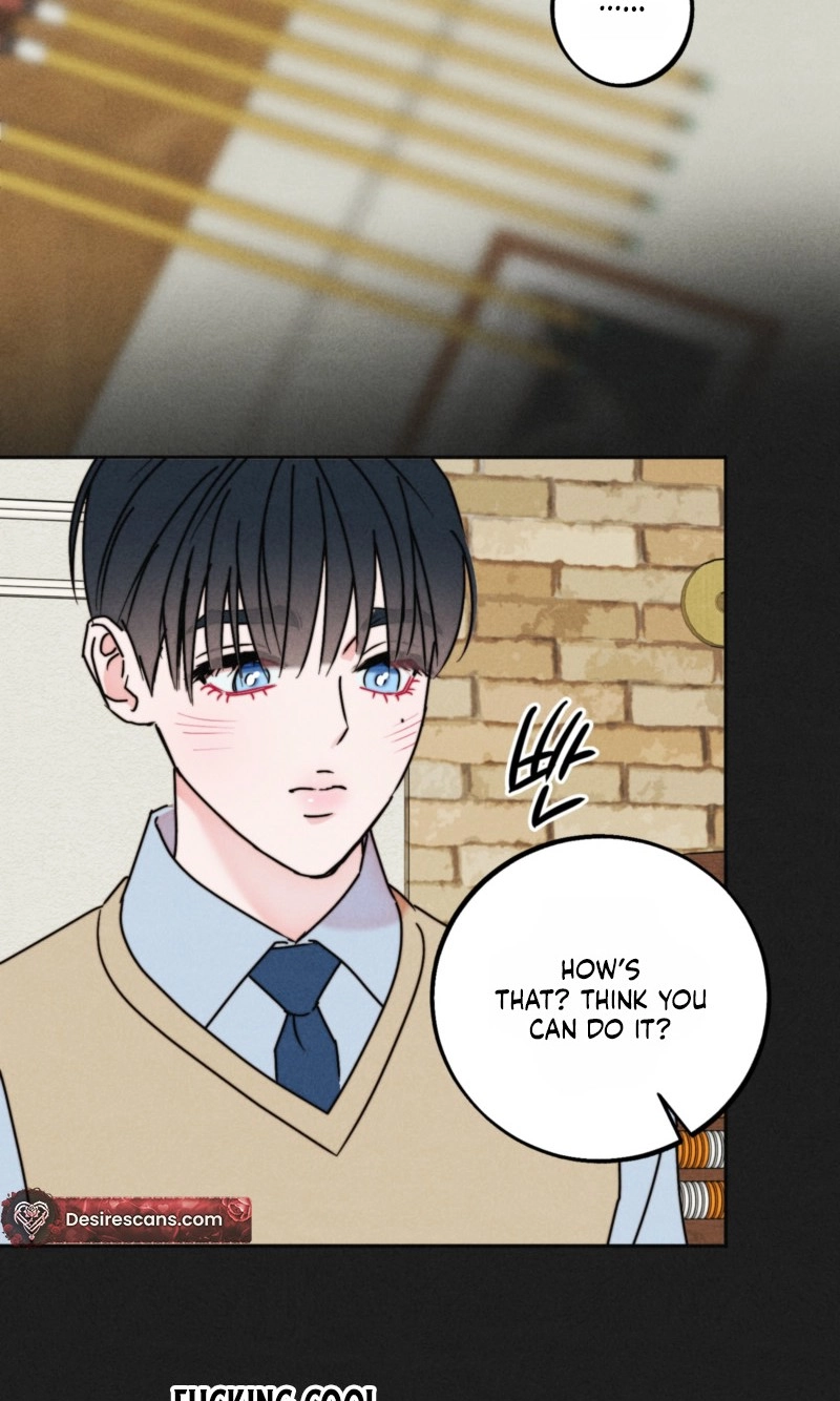 Read As if Someone Had Decided It chapter 21 image 72 on Lezhin