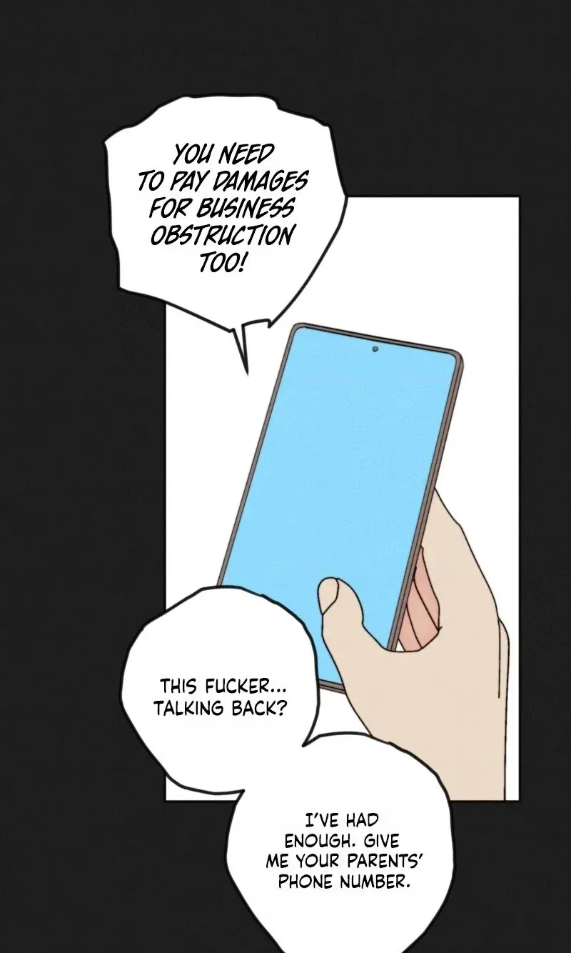 Read As if Someone Had Decided It chapter 21 image 79 on Lezhin