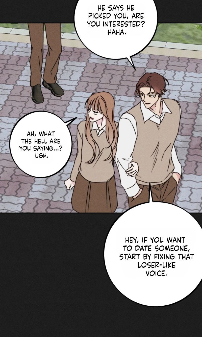 Read As if Someone Had Decided It chapter 21 image 8 on Lezhin