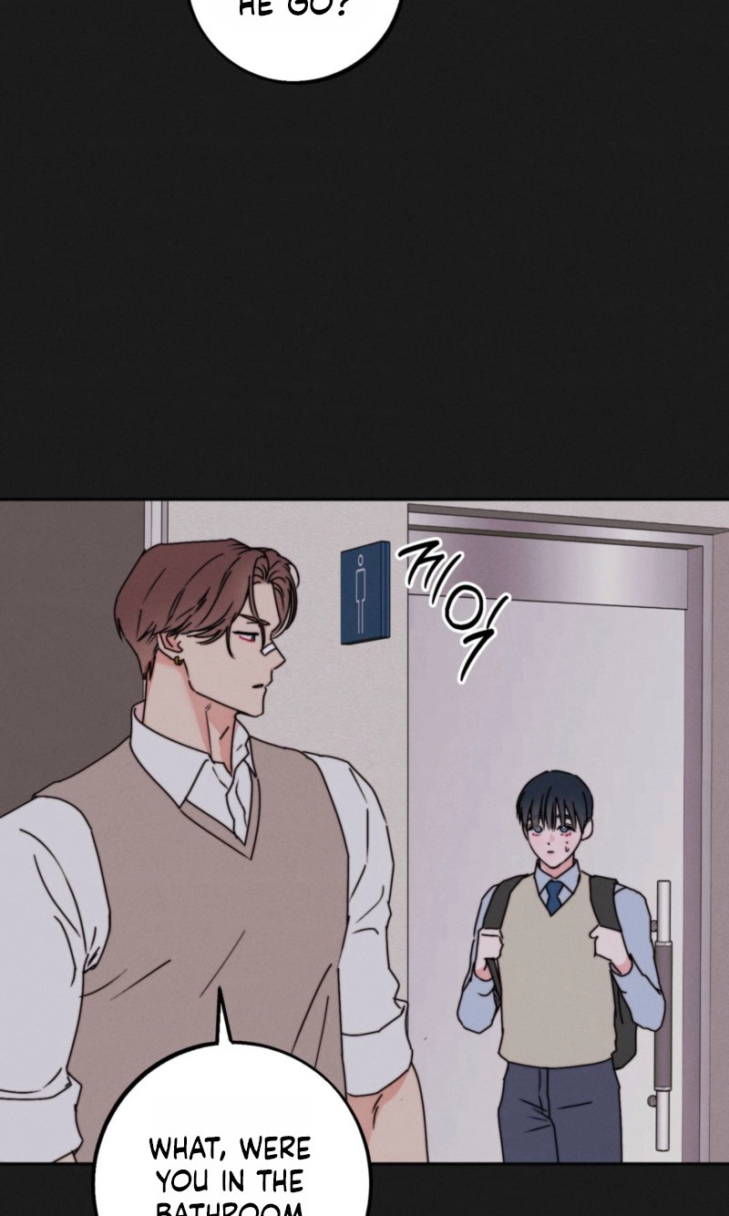Read As if Someone Had Decided It chapter 22 image 24 on Lezhin