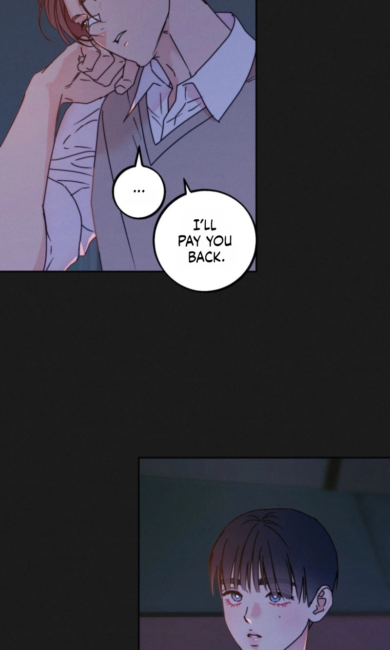 Read As if Someone Had Decided It chapter 22 image 28 on Lezhin