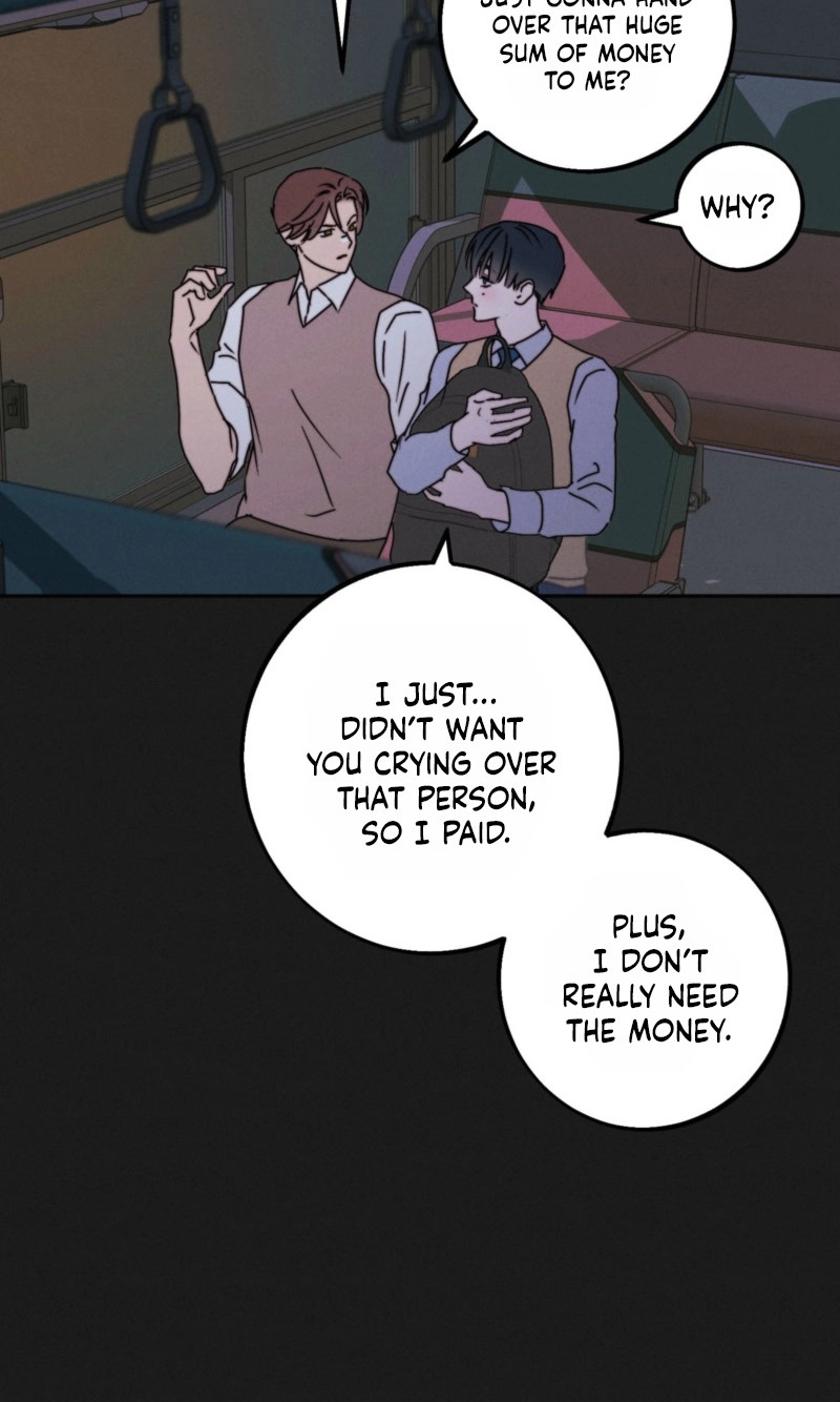 Read As if Someone Had Decided It chapter 22 image 30 on Lezhin