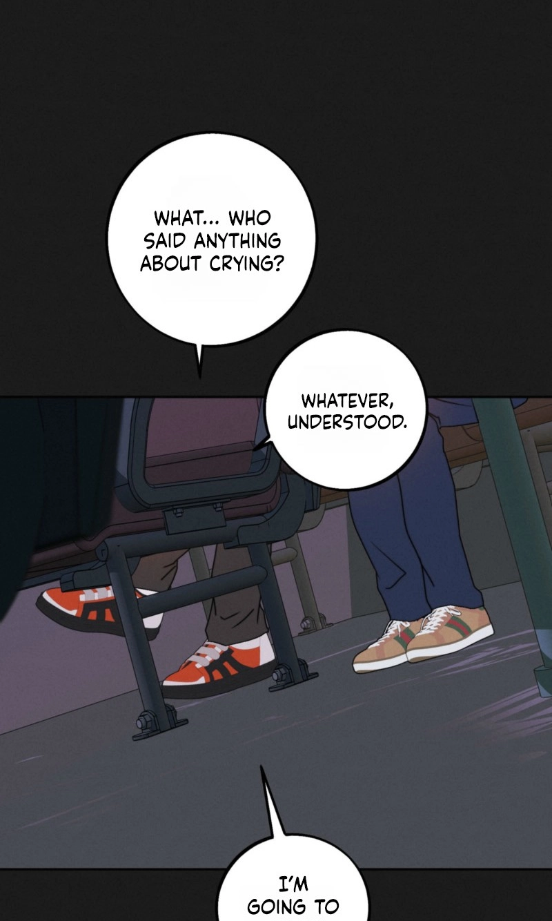 Read As if Someone Had Decided It chapter 22 image 33 on Lezhin