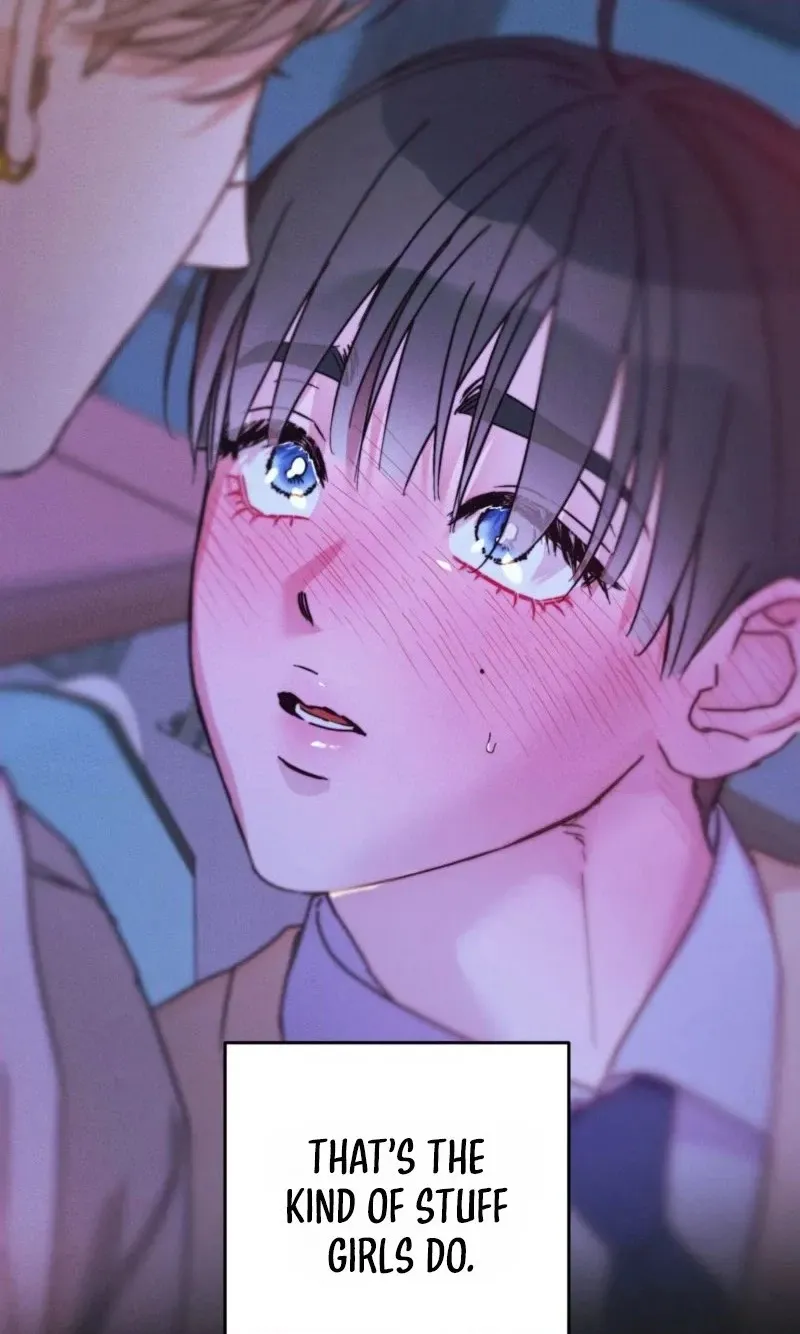 Read As if Someone Had Decided It chapter 22 image 49 on Lezhin