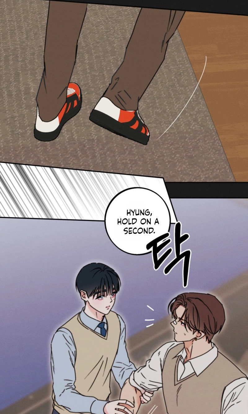 Read As if Someone Had Decided It chapter 22 image 6 on Lezhin