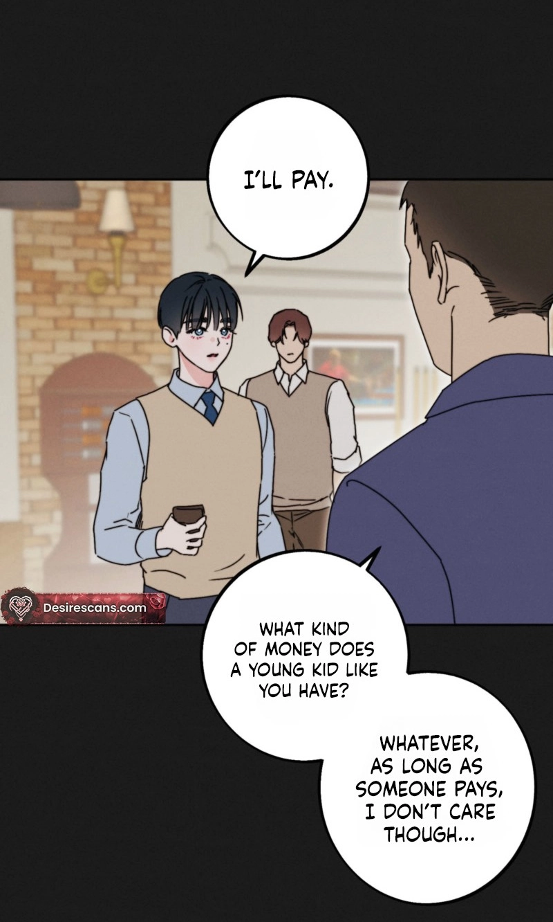Read As if Someone Had Decided It chapter 22 image 8 on Lezhin