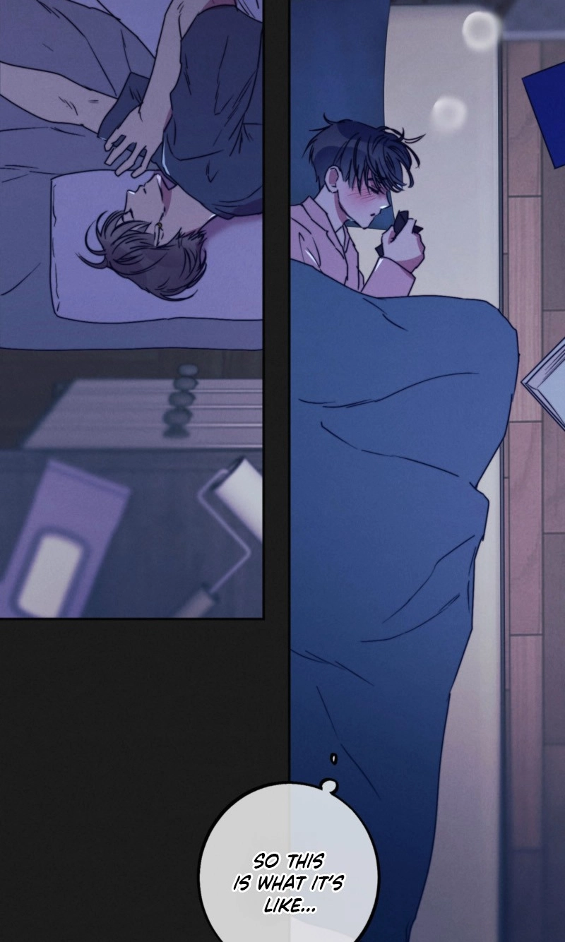 Read As if Someone Had Decided It chapter 22 image 85 on Lezhin