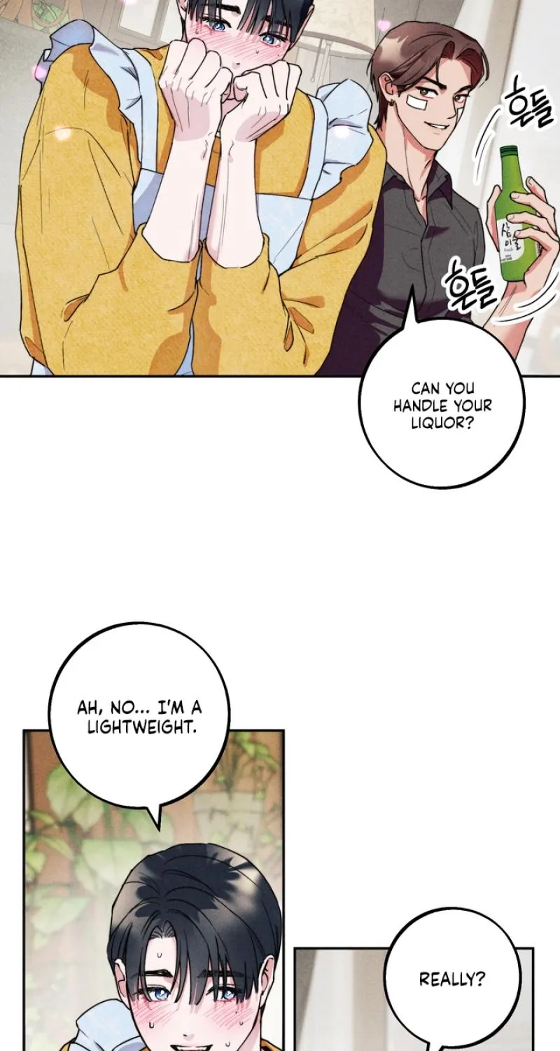 Read As if Someone Had Decided It chapter 3 image 11 on Lezhin