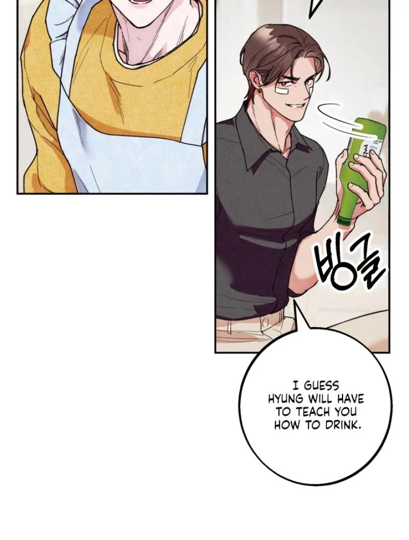Read As if Someone Had Decided It chapter 3 image 12 on Lezhin