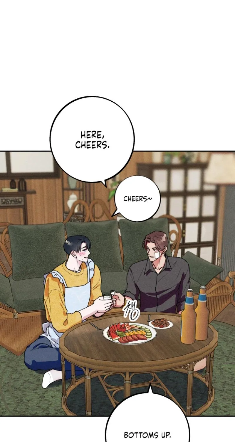 Read As if Someone Had Decided It chapter 3 image 14 on Lezhin