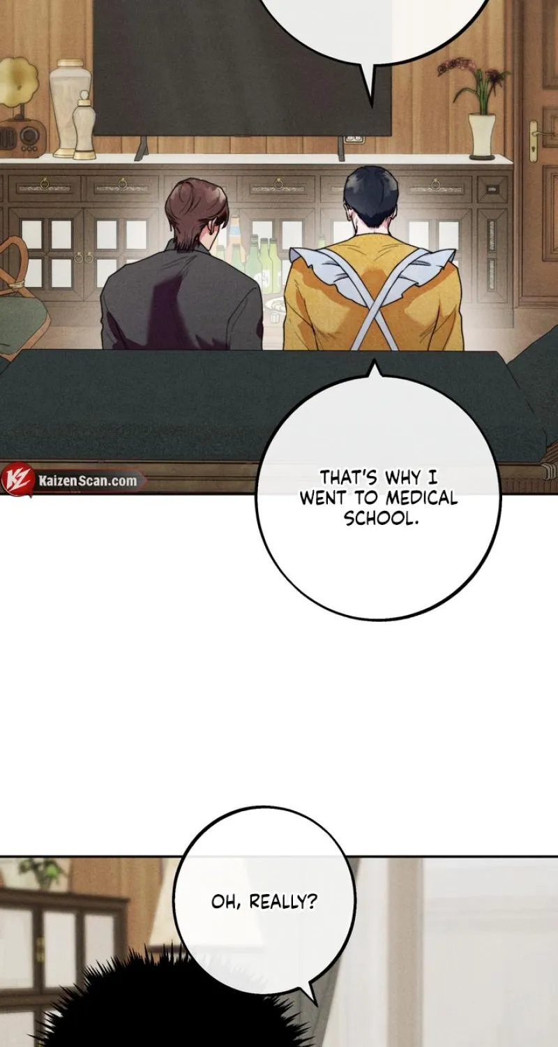 Read As if Someone Had Decided It chapter 3 image 18 on Lezhin
