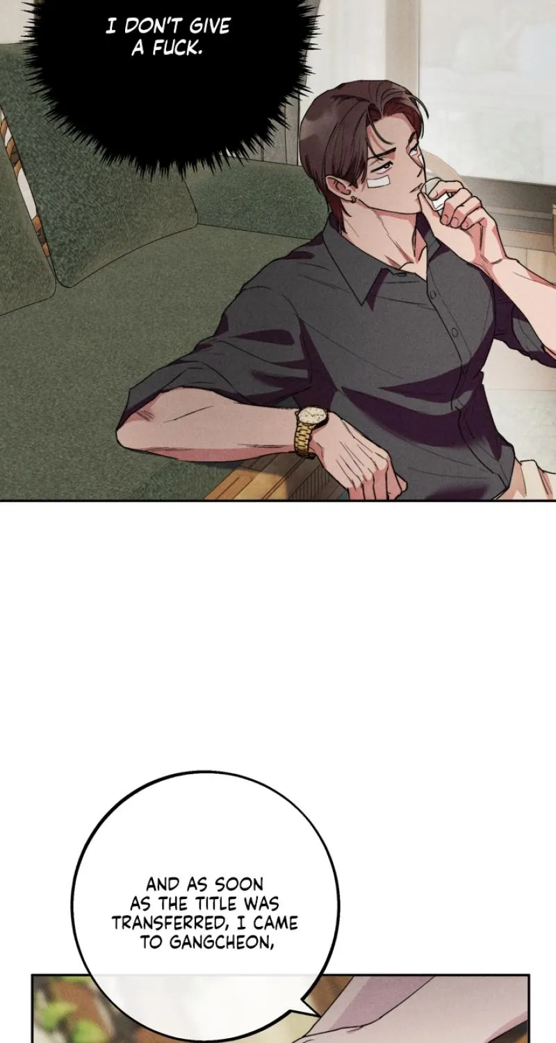 Read As if Someone Had Decided It chapter 3 image 19 on Lezhin