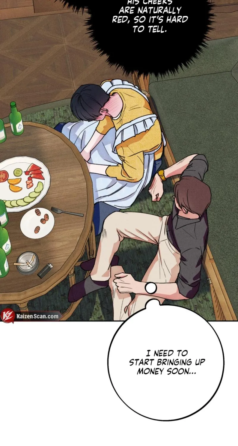 Read As if Someone Had Decided It chapter 3 image 23 on Lezhin