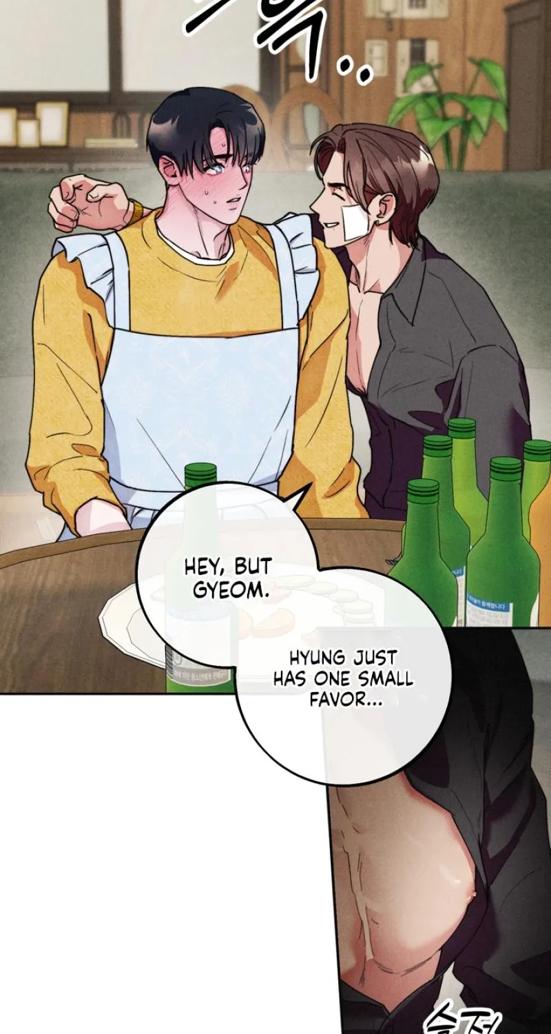 Read As if Someone Had Decided It chapter 3 image 30 on Lezhin