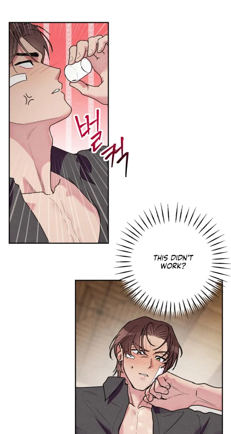 Read As if Someone Had Decided It chapter 3 image 34 on Lezhin