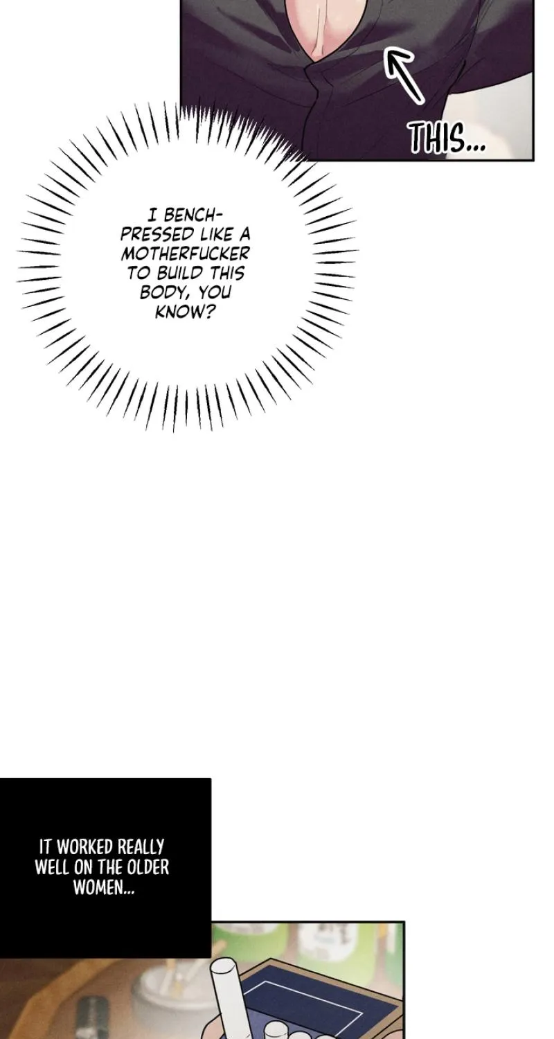Read As if Someone Had Decided It chapter 3 image 35 on Lezhin