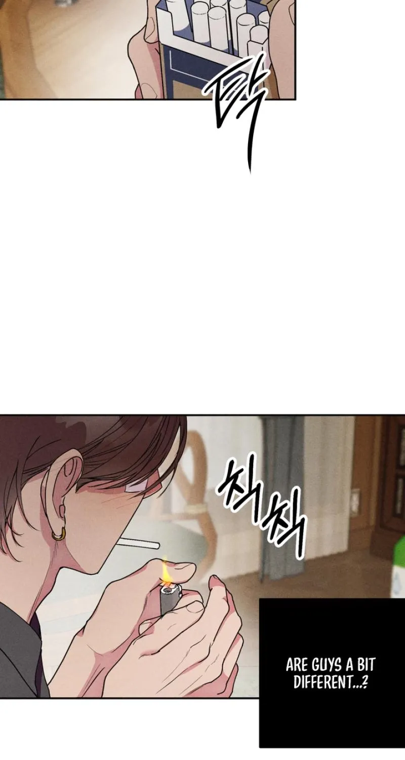 Read As if Someone Had Decided It chapter 3 image 36 on Lezhin