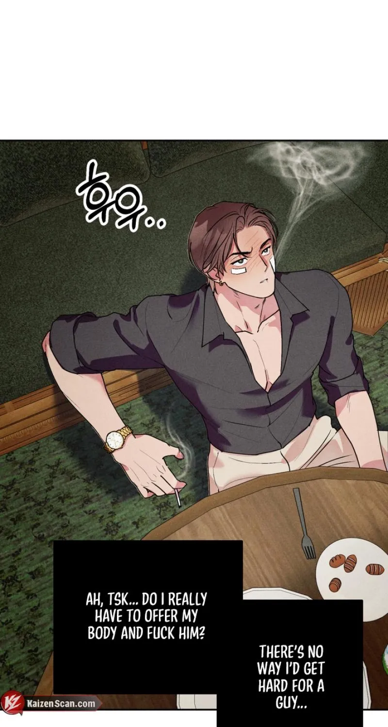 Read As if Someone Had Decided It chapter 3 image 37 on Lezhin