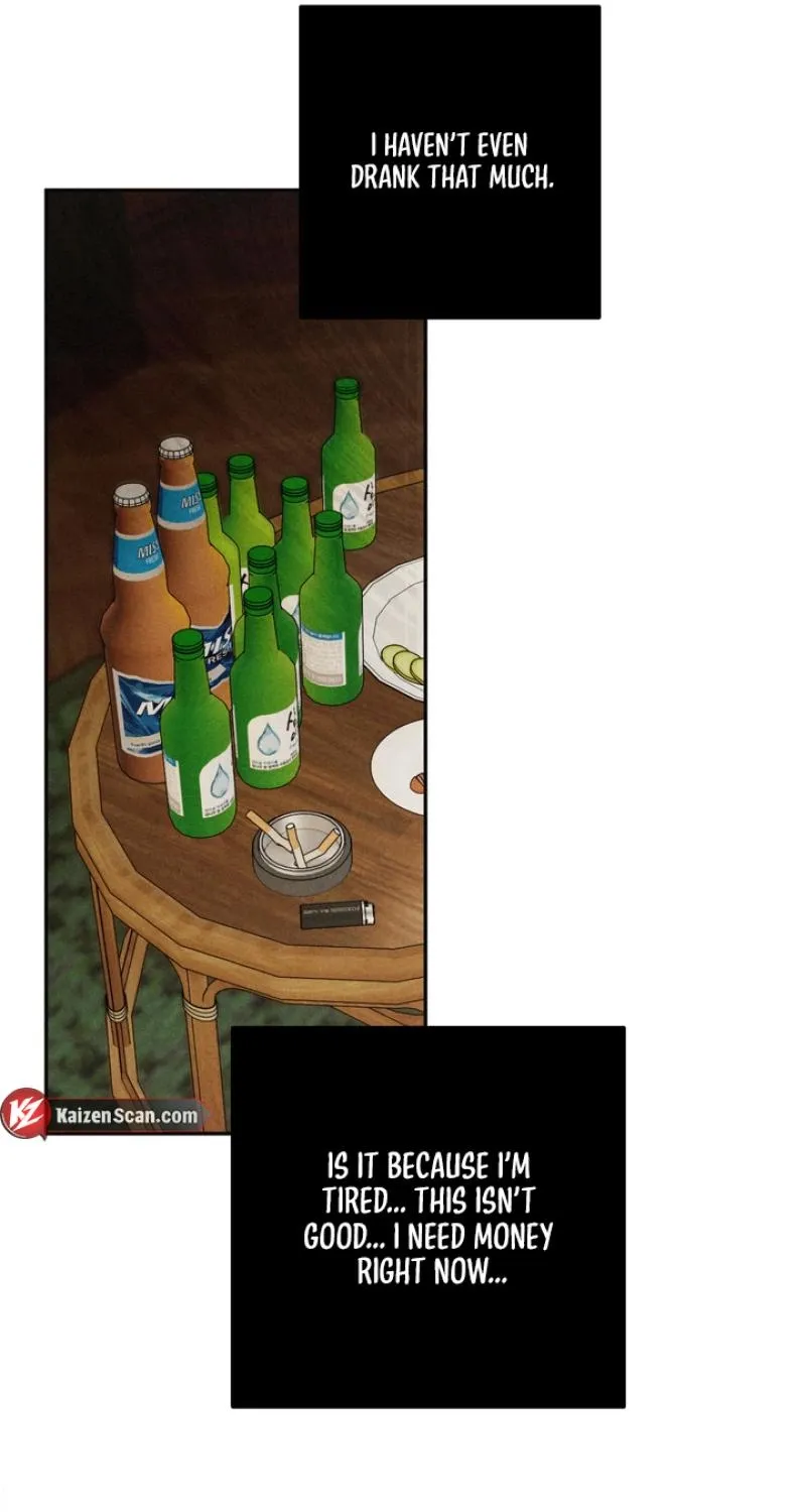 Read As if Someone Had Decided It chapter 3 image 40 on Lezhin