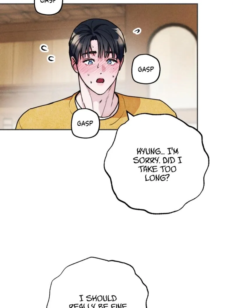 Read As if Someone Had Decided It chapter 3 image 43 on Lezhin