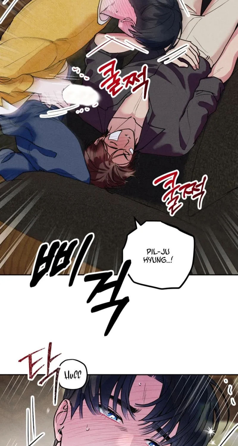 Read As if Someone Had Decided It chapter 3 image 61 on Lezhin